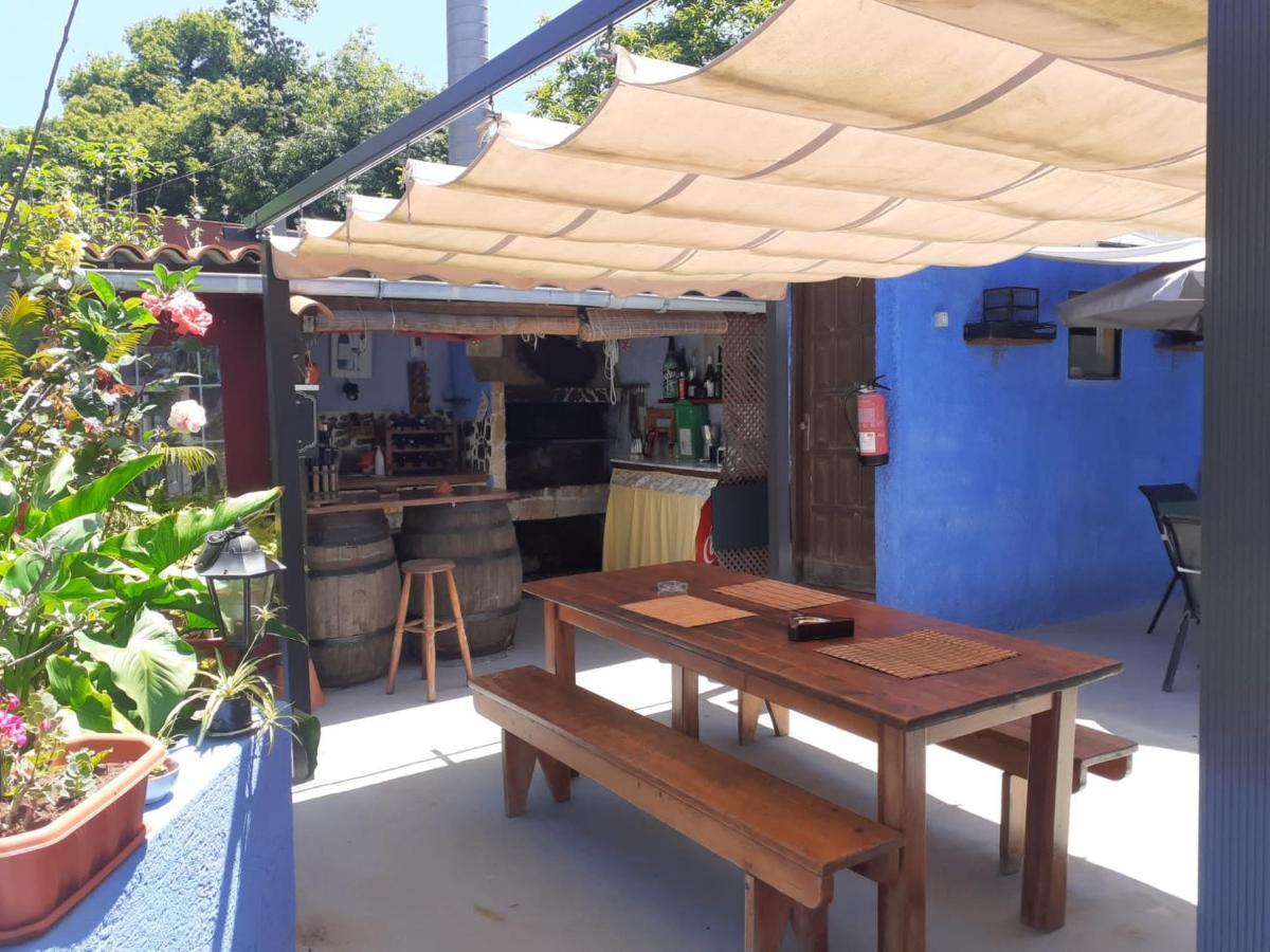 Casa Anaelia Villa ลาโอโรตาวา ภายนอก รูปภาพ