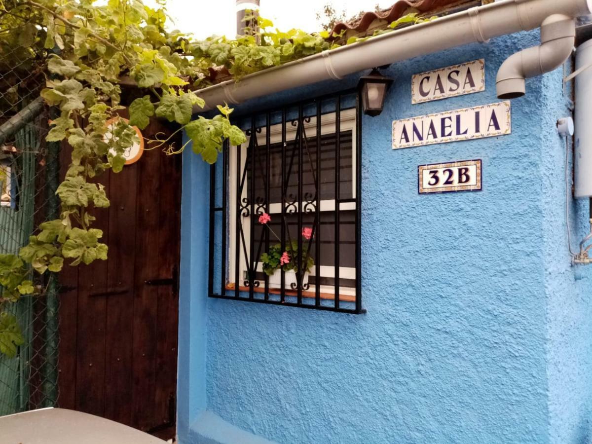 Casa Anaelia Villa ลาโอโรตาวา ภายนอก รูปภาพ