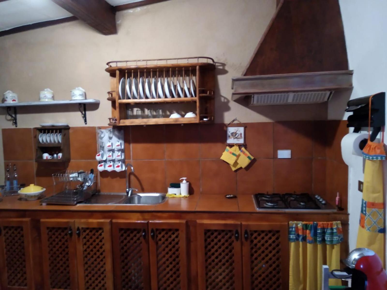 Casa Anaelia Villa ลาโอโรตาวา ภายนอก รูปภาพ